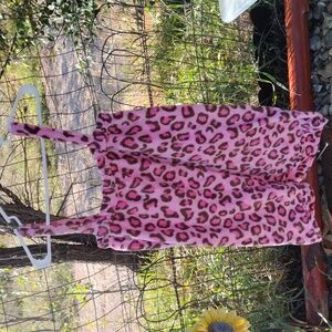 Robe or after shower wrap